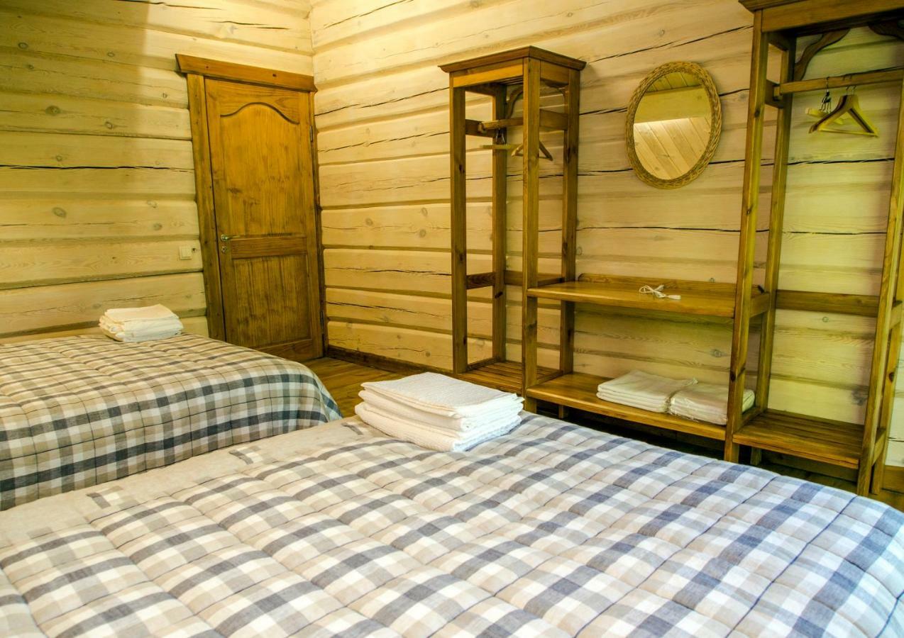 "Pakalas" Villa&Resort Siskiniai Zewnętrze zdjęcie